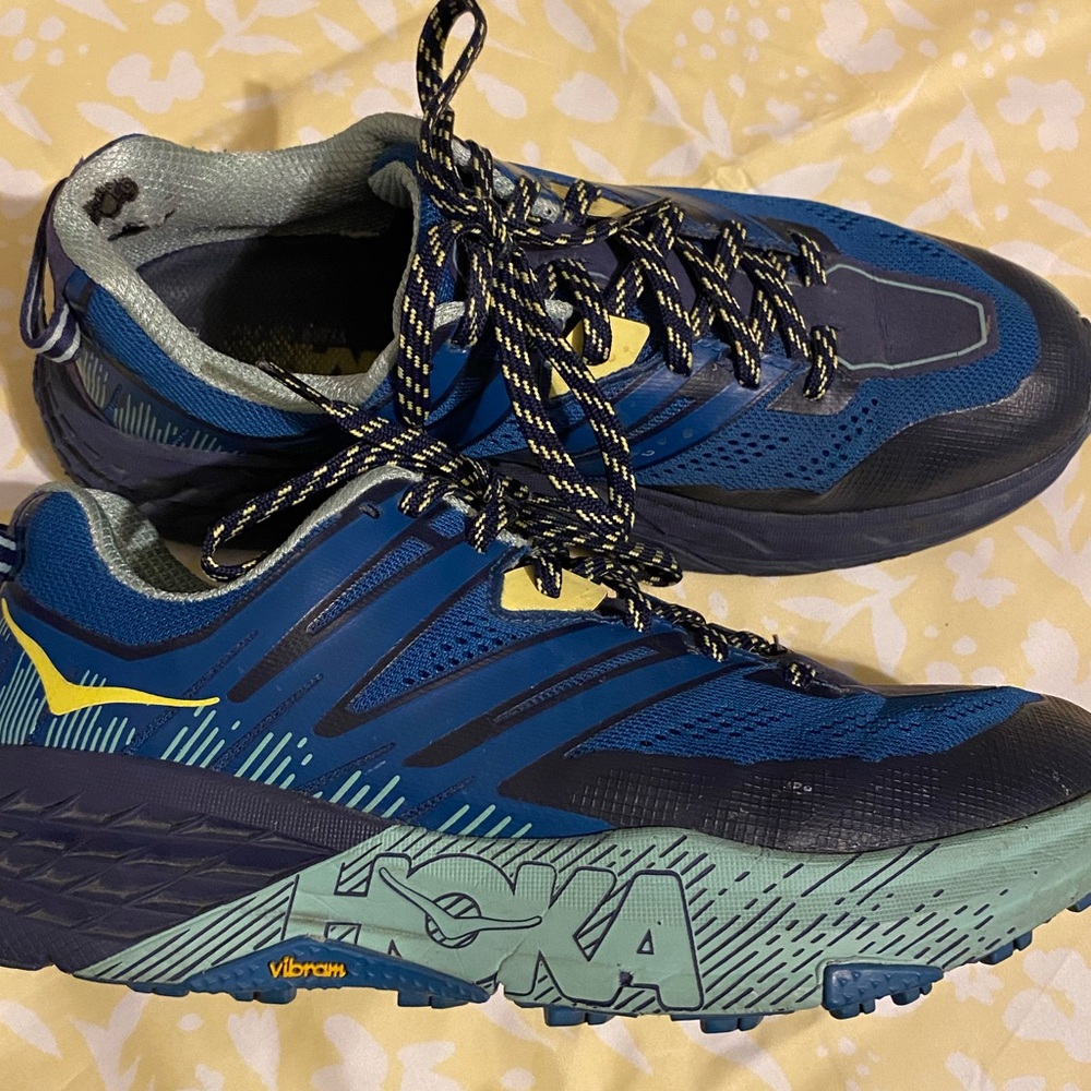Hoka Trail Running Shoes Wmns 8,5